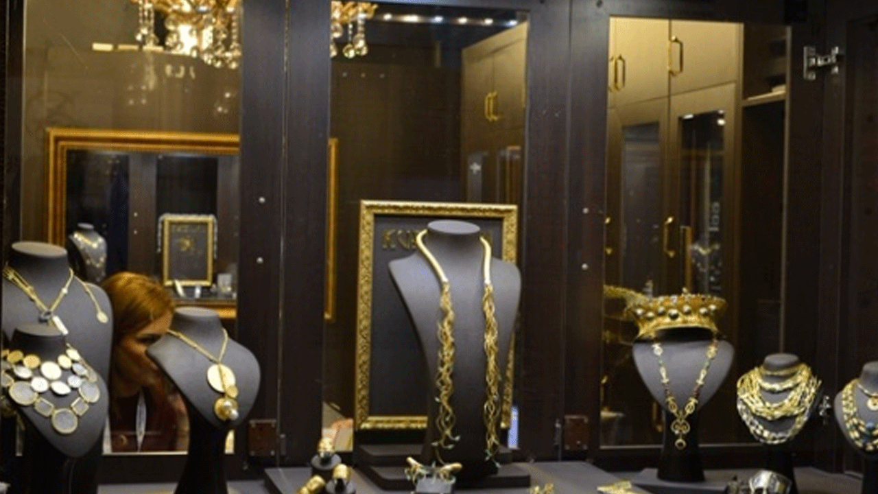 Mücevher ithalatına yüzde 20 ‘ek yükümlülük’ getirildi