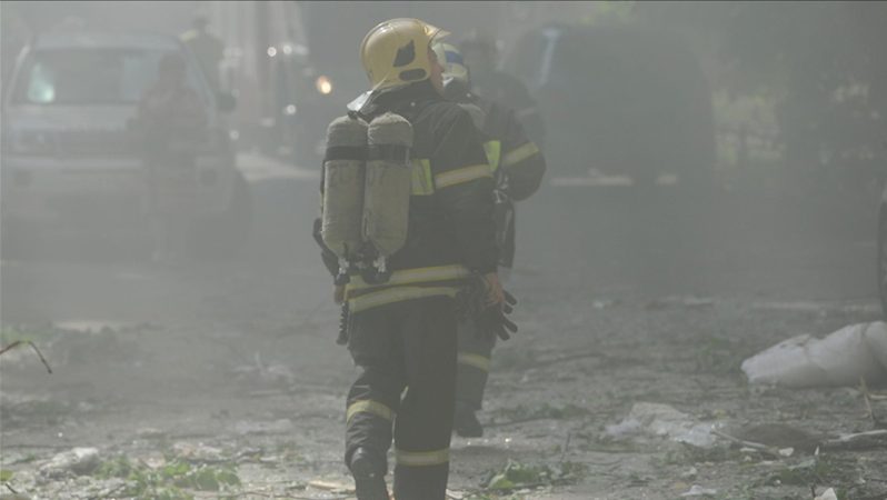 Rusya’da patlama: 45 kişi yaralandı