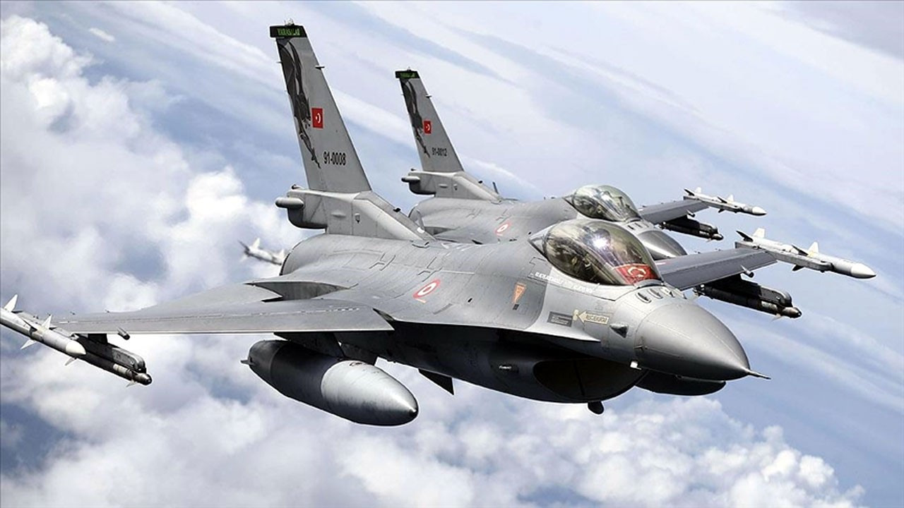 ABD’den Türkiye’ye F-16 satışıyla ilgili açıklama! İsveç’in NATO üyeliği temaslı değil