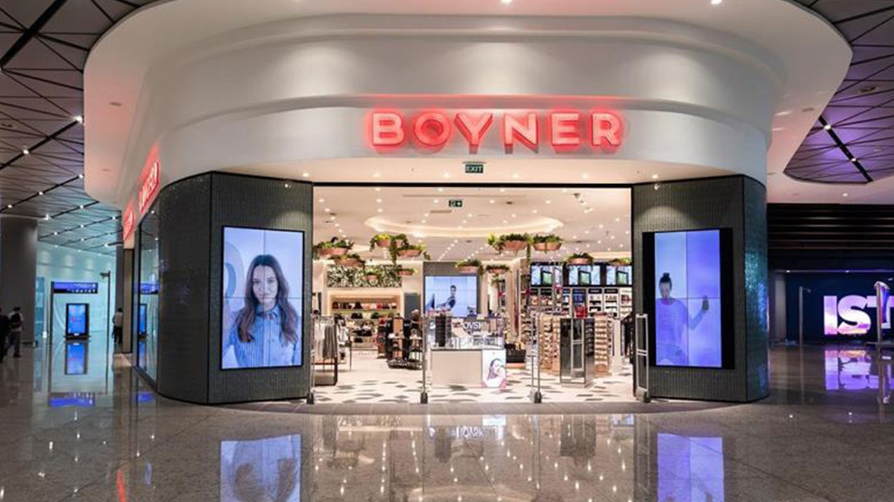 Boyner, lüks mağazacılığı yurtdışına taşıyacak