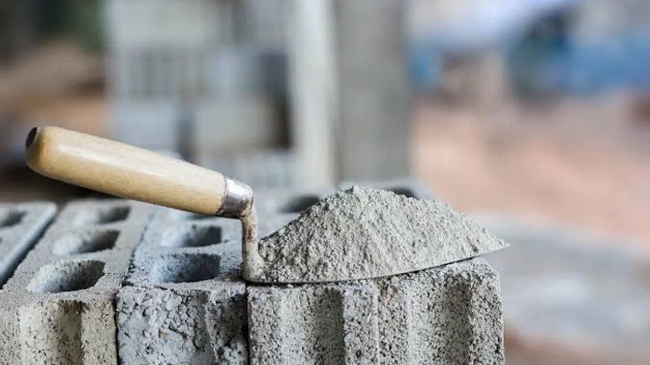 Çimento üretimi artıyor yurtiçi satışlar büyüyor