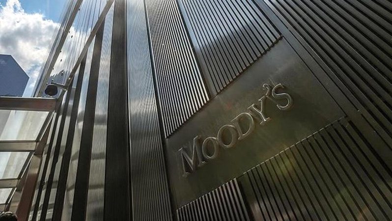 Moody’s, Türkiye iktisadı için büyüme kestirimini değiştirdi