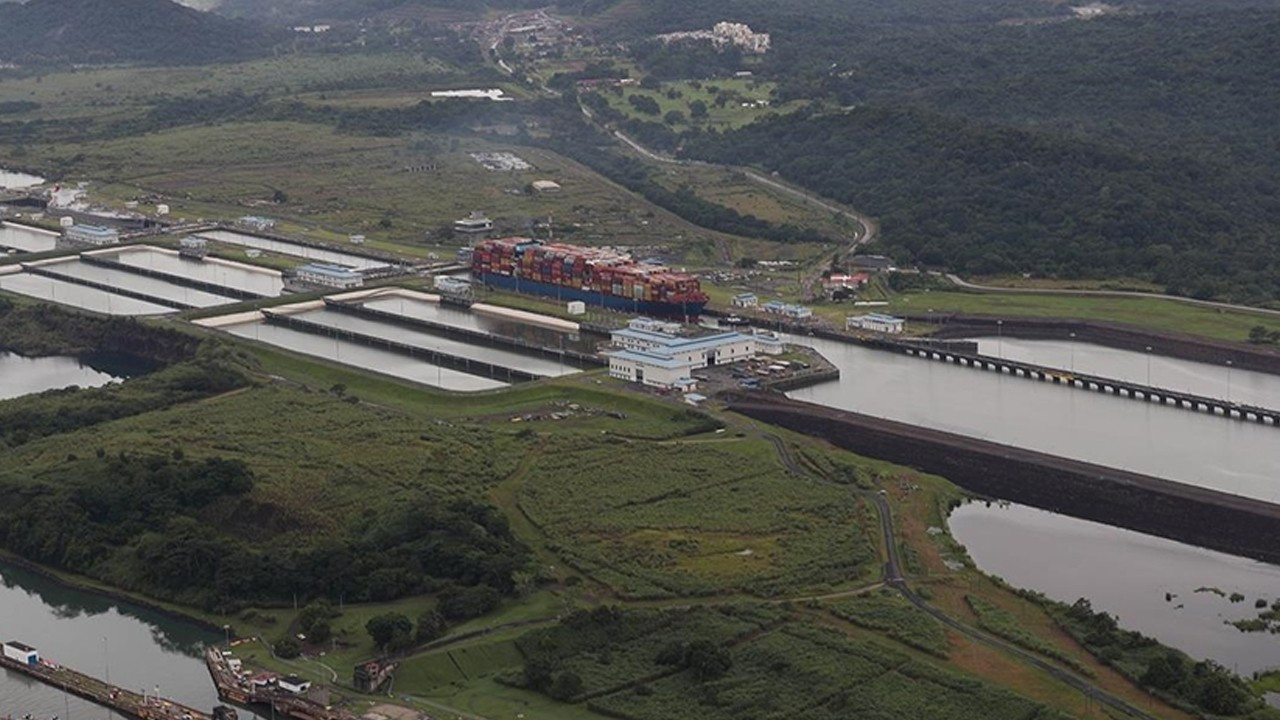 Panama Kanalı’nda kısıtlama devam edecek