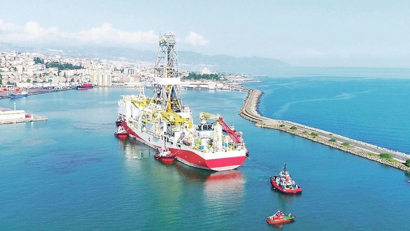 Trabzon Port Avrupa’nın en âlâ patronu seçildi