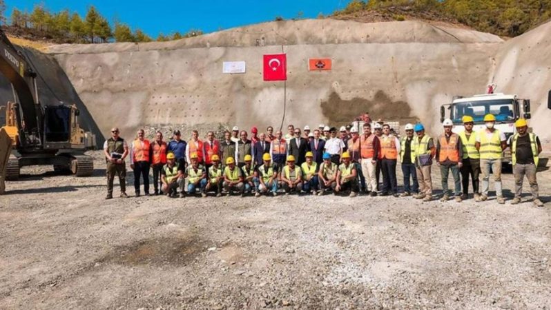 Akdeniz Kıyı Yolu Projesi ile Mersin-Antalya ortası kısalacak