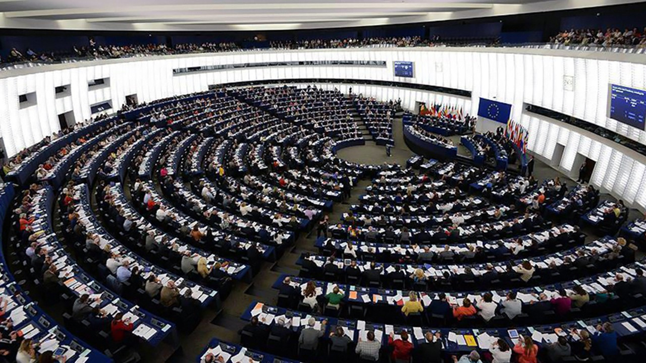 Avrupa Parlamentosu Gazze’ye insani koridor açılması daveti yaptı