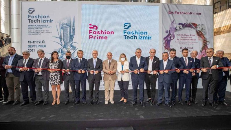 Fashion Prime Fuarı tekstil dalını bir ortaya getirdi