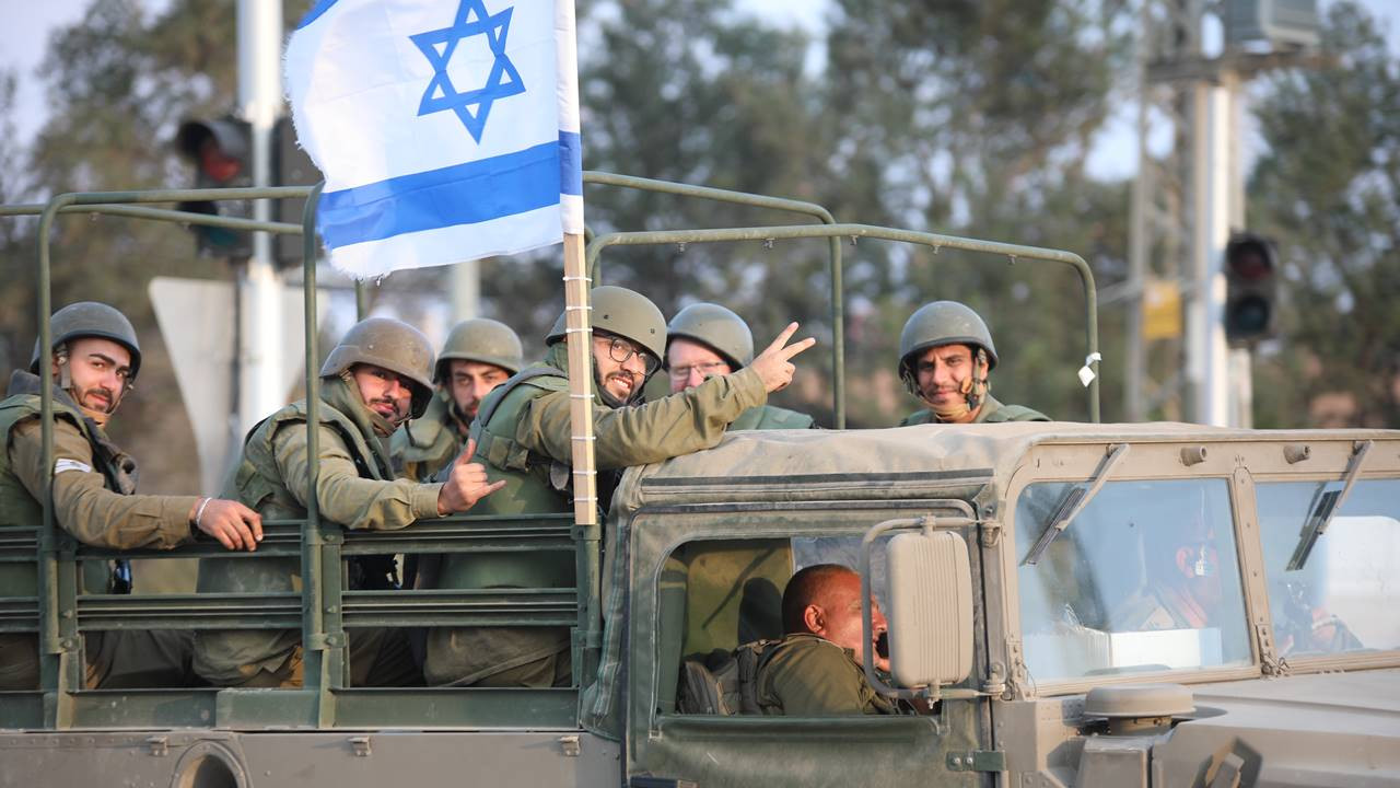 İsrail: Hamas’tan esirlerle ilgili teklif gelmedi