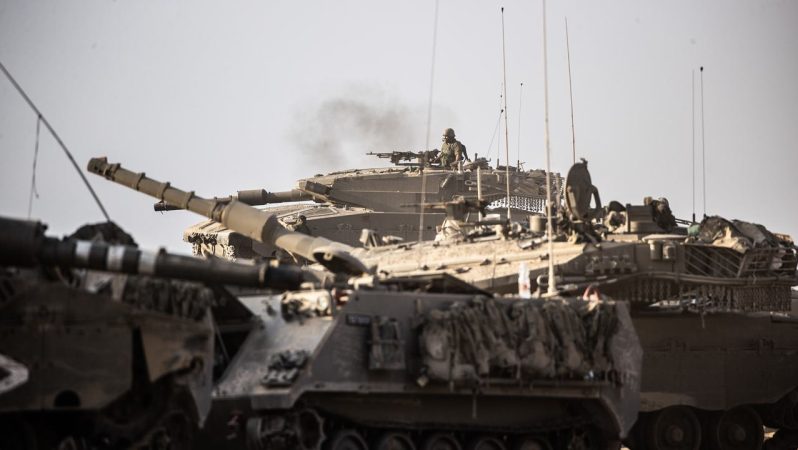 İsrail’den rehineler için Gazze’de operasyon: Hamas’ın elinde 222 kişi var