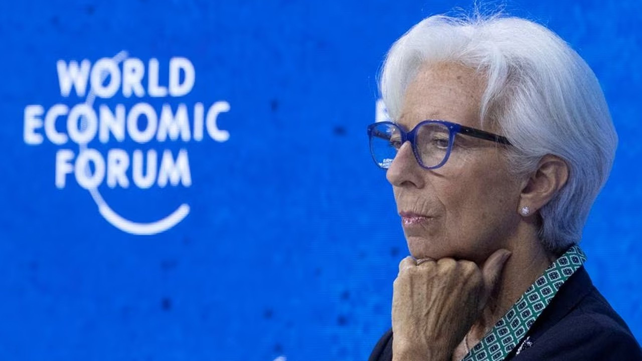 Lagarde: İktisadın zayıf kalması mümkün