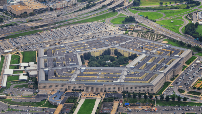 Pentagon: Kıymetlendirmemiz açık kaynaklara dayanıyor
