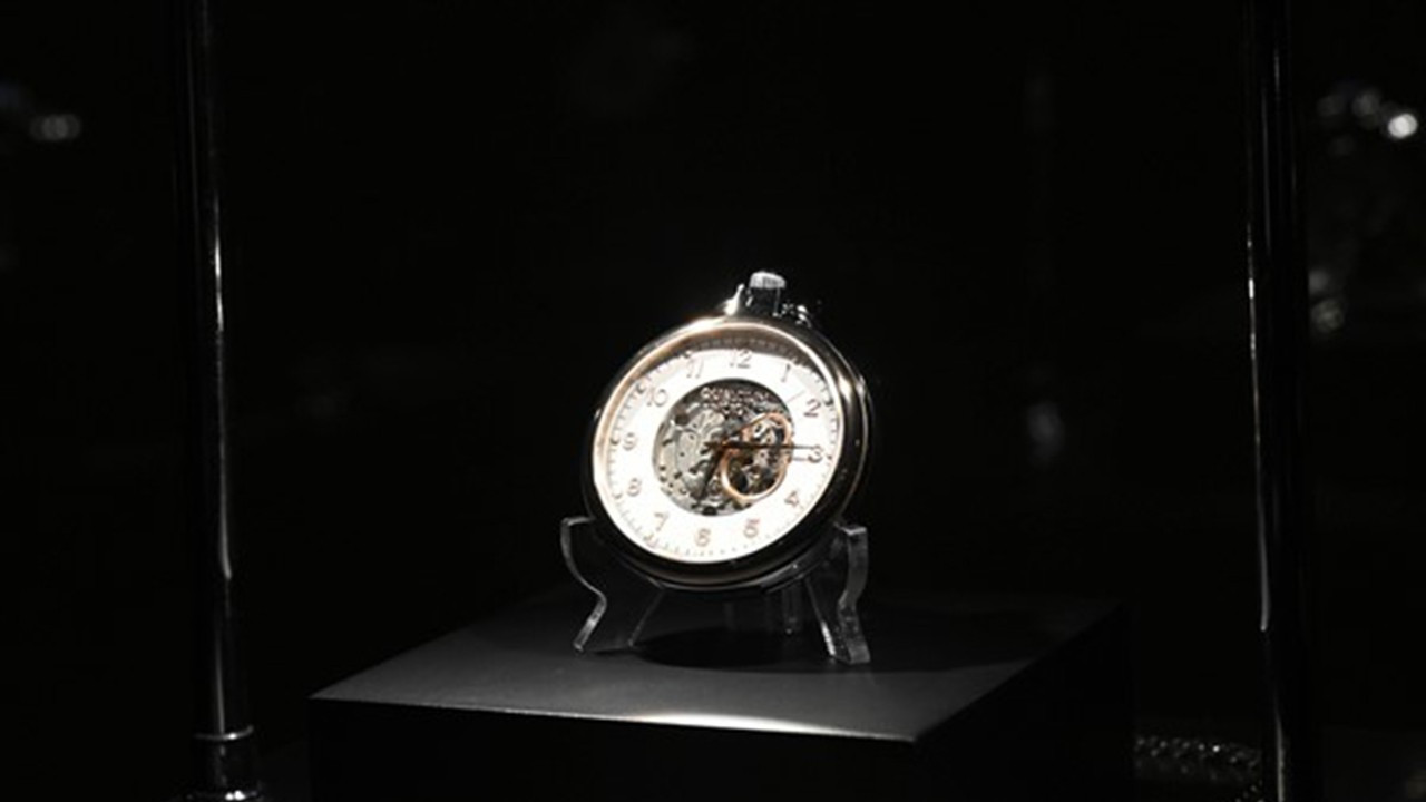 Quantum, ‘Cumhuriyetin Saati’ koleksiyonunu tanıttı