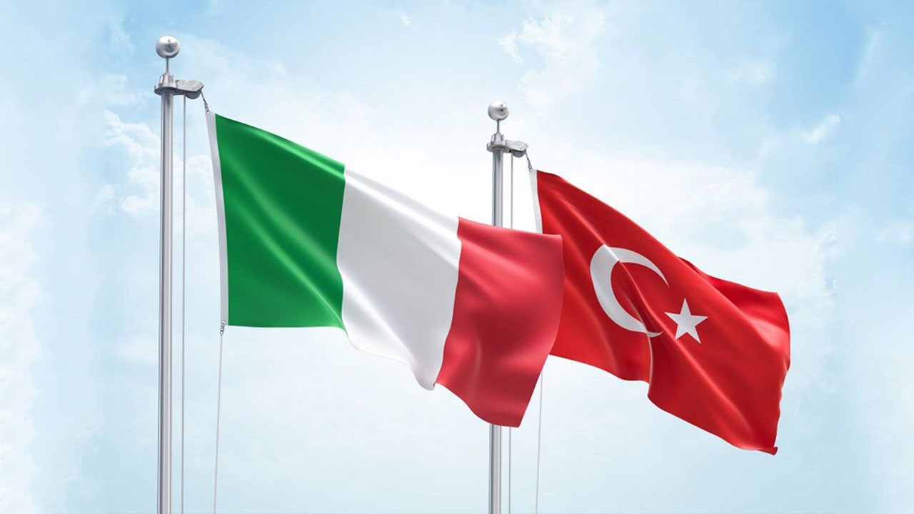 “Türkiye-İtalya ticaret hacminde rekor kırılacak”