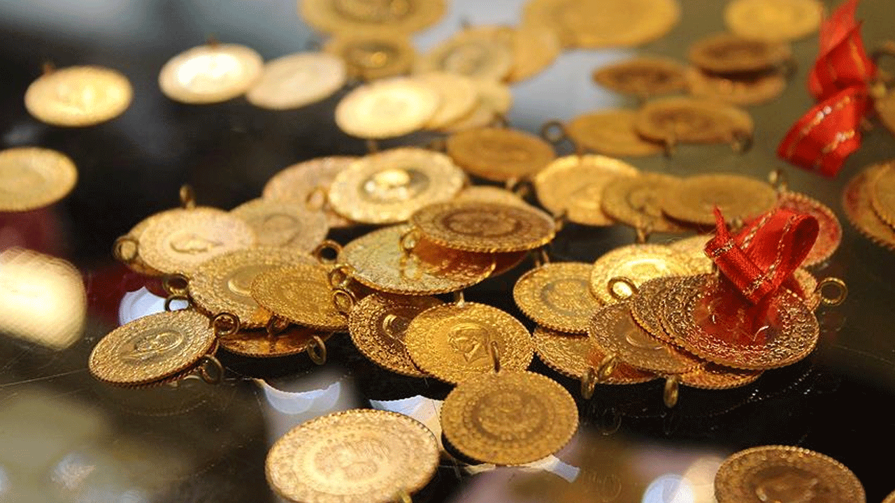 Altının gramı 1852 lira düzeyinden süreç görüyor