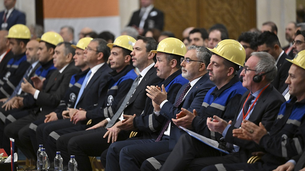 Amacımız Türkiye’yi net maden ihracatçısı yapmak