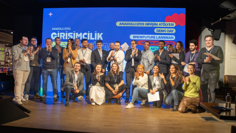 Anadolu Efes, açık inovasyon programı ‘BrewFuture’ ile  startuplara iş birliği daveti yapıyor