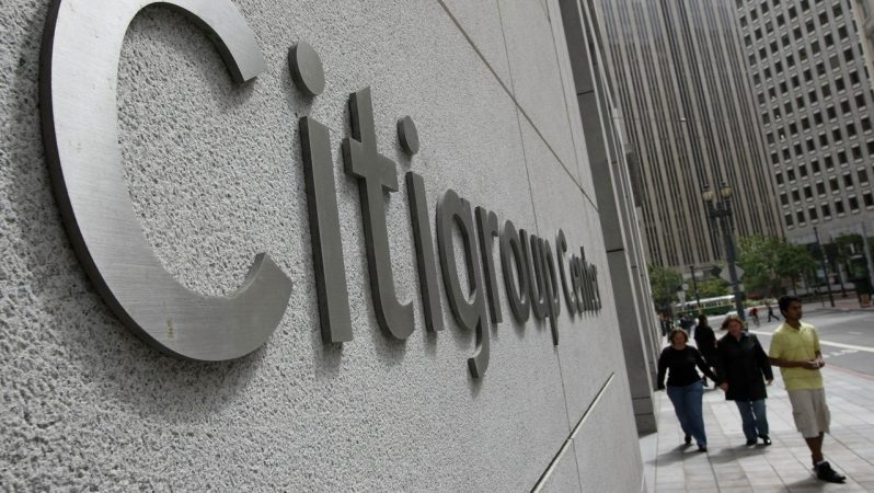 Citigroup 300’den fazla üst seviye yöneticisinin misyonuna son verdi