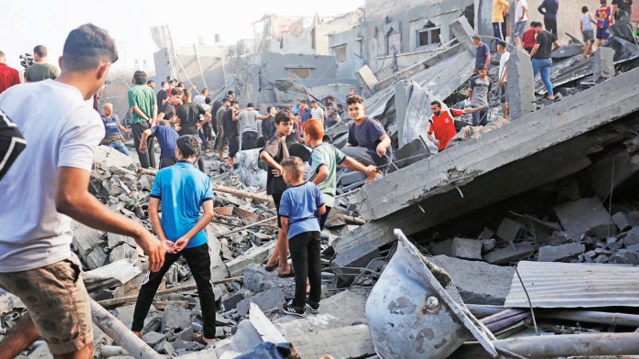 Gazze Savaşı, Avrupa iktisadını vuruyor