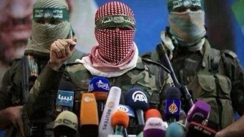 Hamas, 14 İsrailli ve 3 yabancı esiri Kızılhaç yetkililerine teslim etti