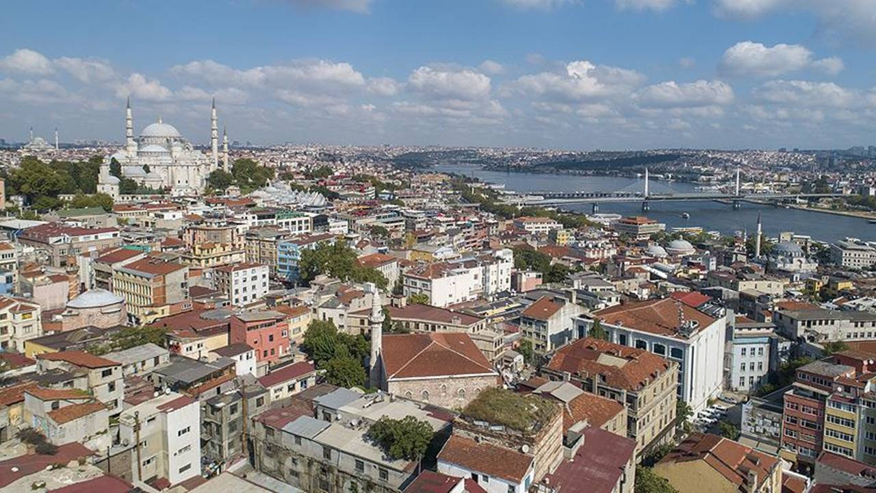 İstanbul birinci 9 ayda 13,2 milyon turist ağırladı