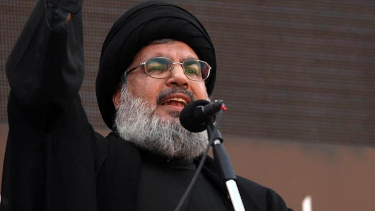 Nasrallah, Hamas-İsrail savaşında sessizliğini bozdu: 8 Ekim’den beri savaştayız
