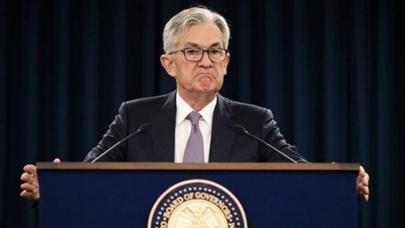 Son dakika…Fed faizi sabit tuttu! 22 yılın en yükseği