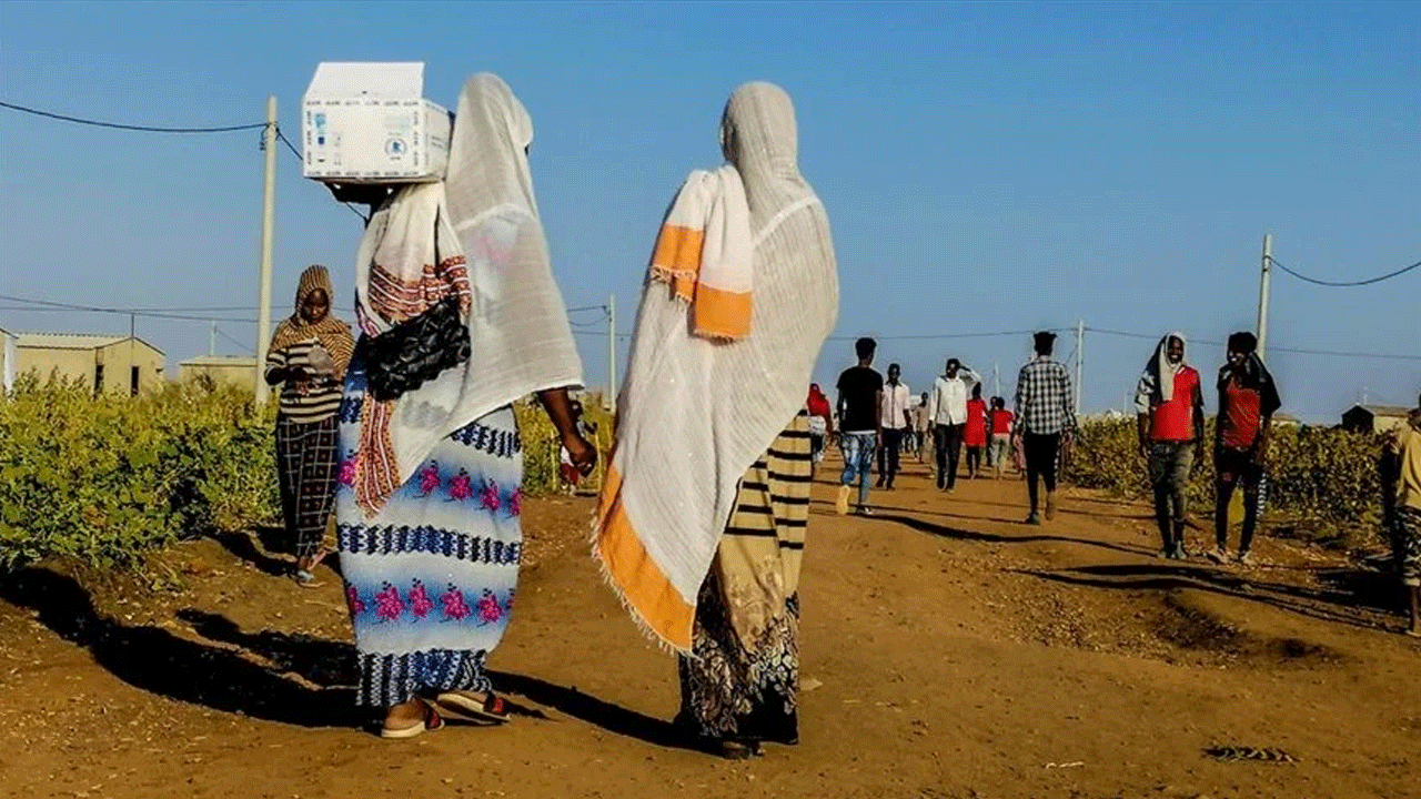 Sudan’da 11 milyon kişi acil sıhhat yardımına muhtaç