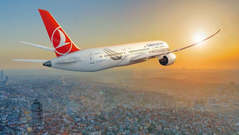 Türk Hava Yolları, “Akdeniz Turizm Ödülü”nün sahibi oldu