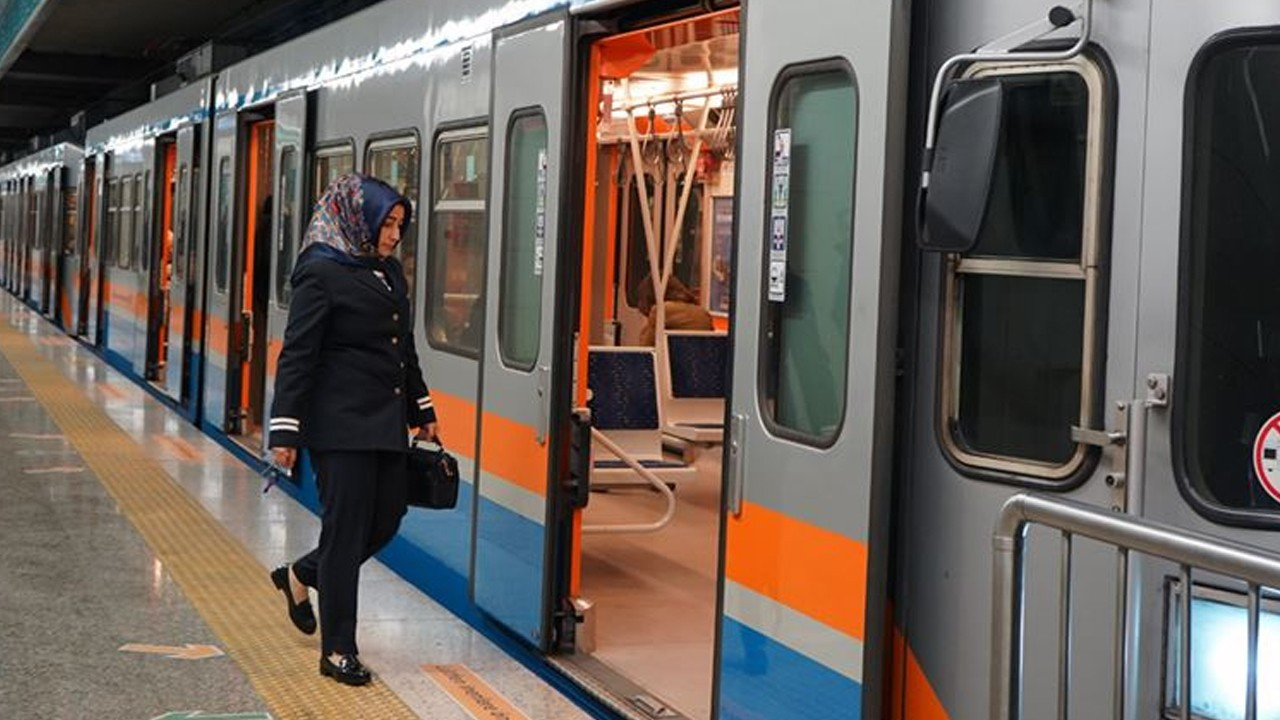 Yenikapı-Atatürk Havalimanı metrosunda sefer düzenlemesi