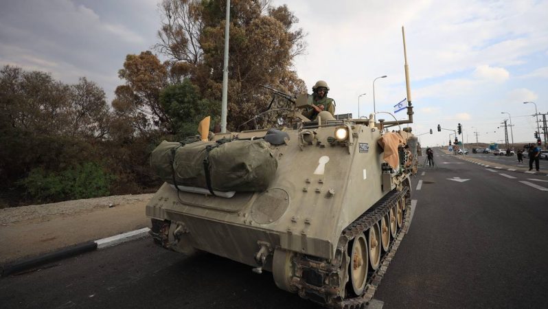 ABD’den İsrail’e 106,5 milyon dolarlık askeri satış