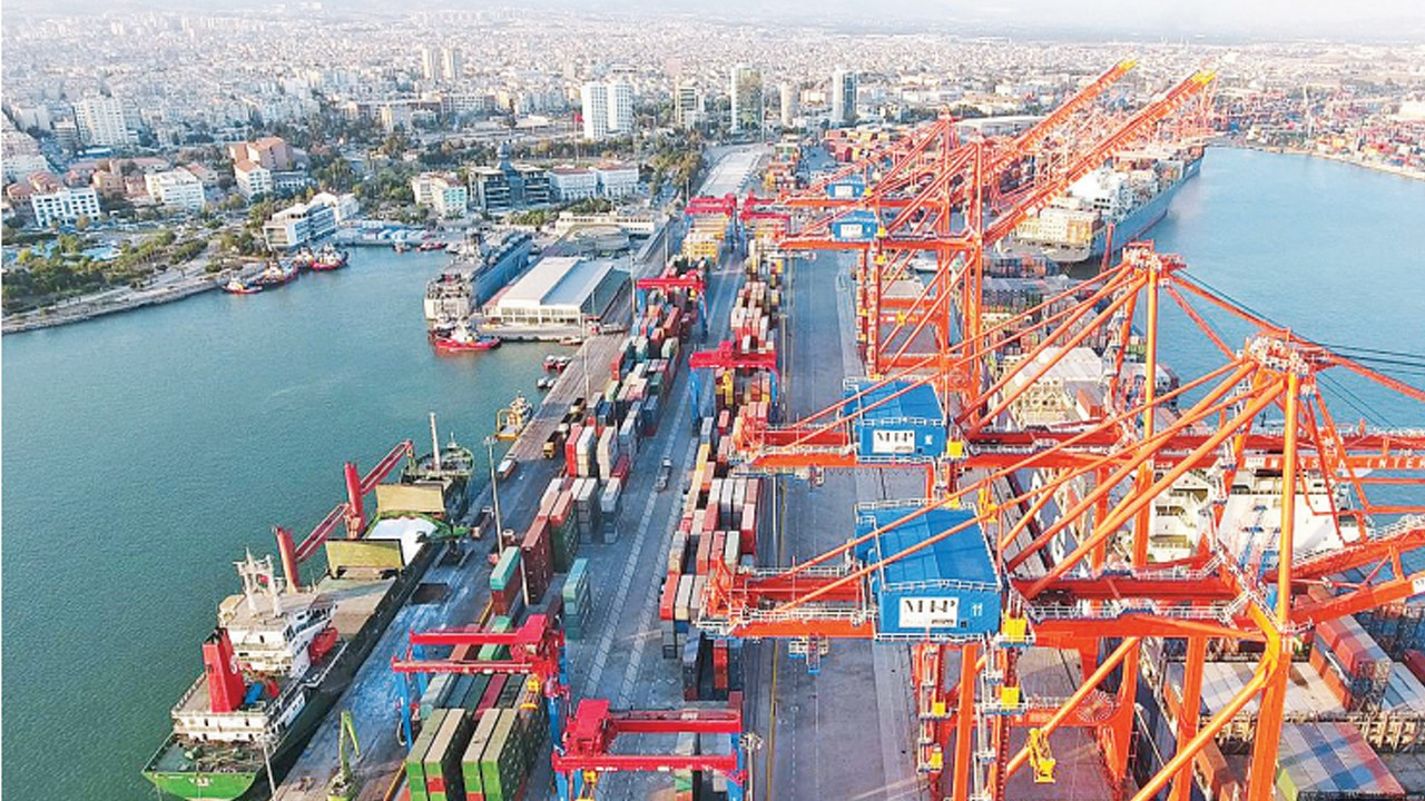 Akdeniz’de yapılacak limanlar yeni ticaret ekseni oluşturacak