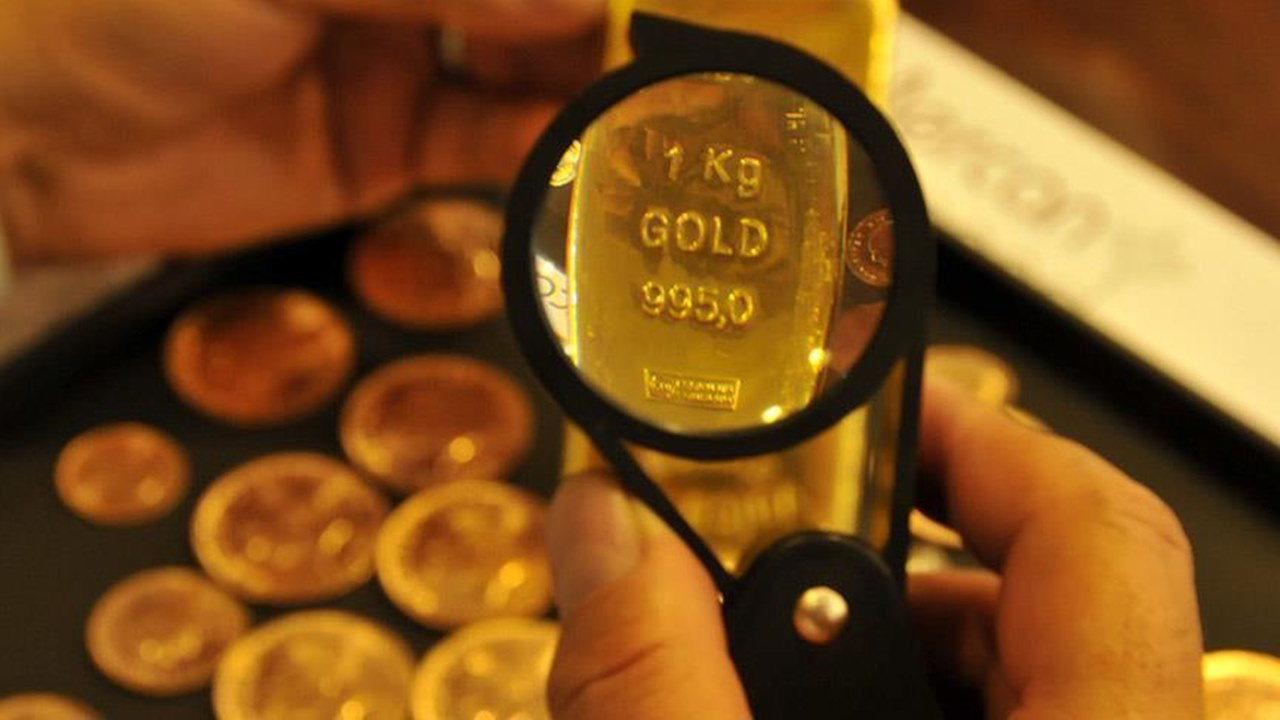 Altının gramı 1908 liradan süreç görüyor