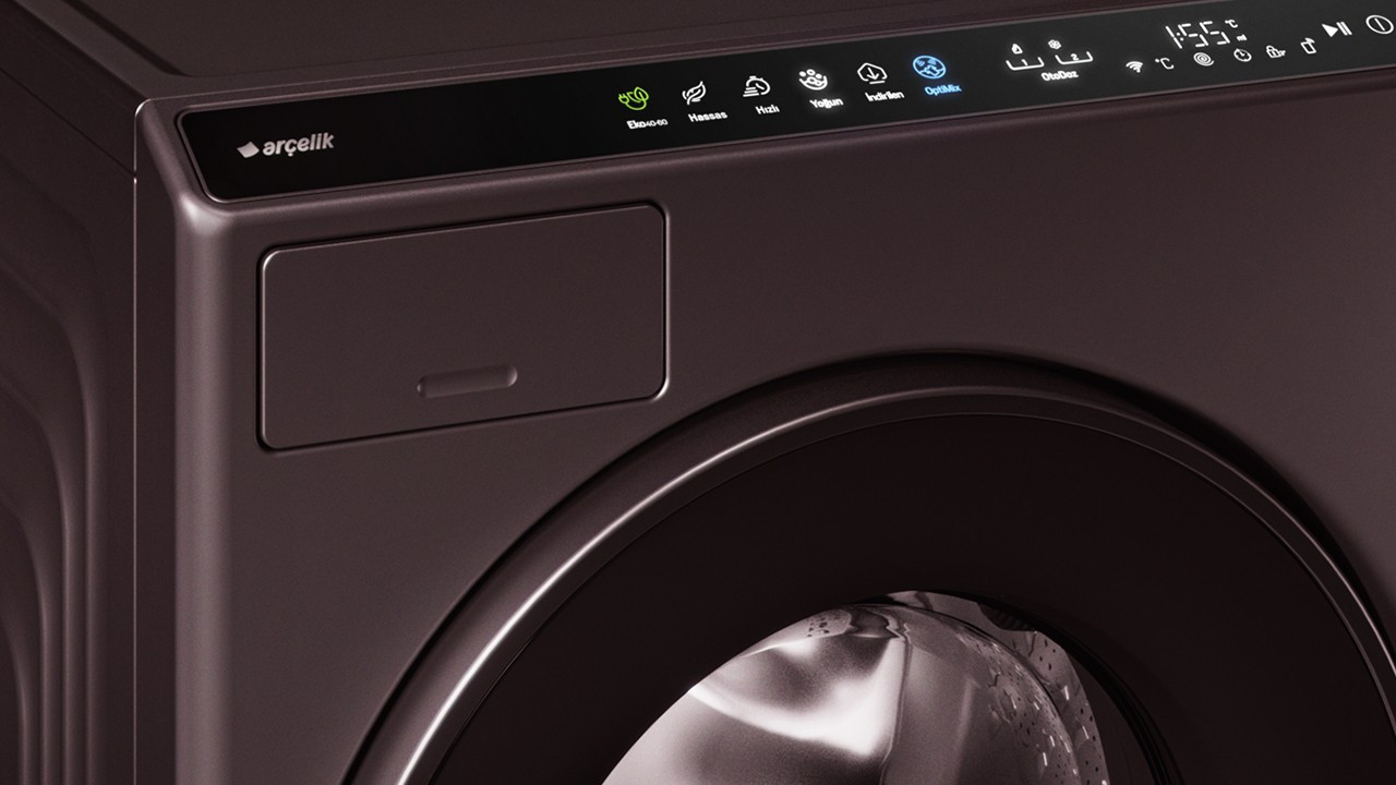 Arçelik’ten yapay zekâ dayanaklı birinci otonom çamaşır makinesi “Neo”