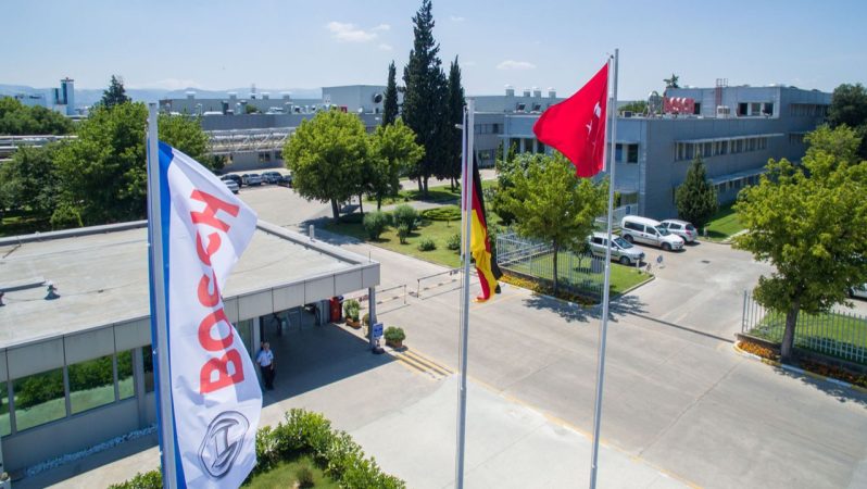 Bosch 1500 kişiyi işten çıkarmayı planlıyor