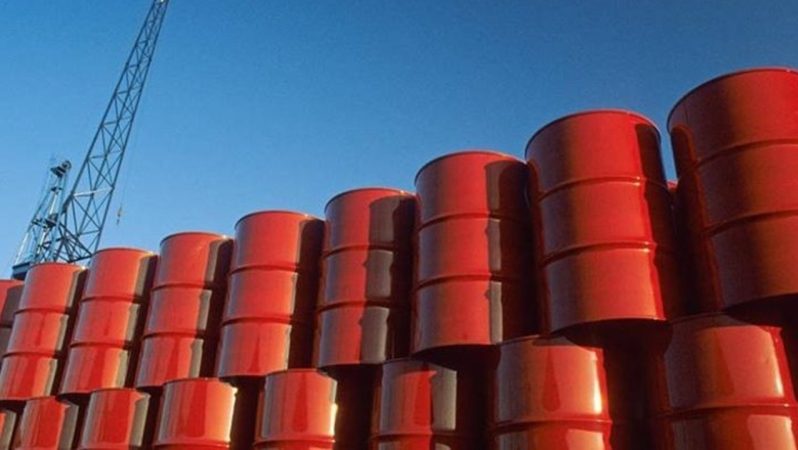 Brent petrol 76,41​​​​​​​ dolardan süreç görüyor