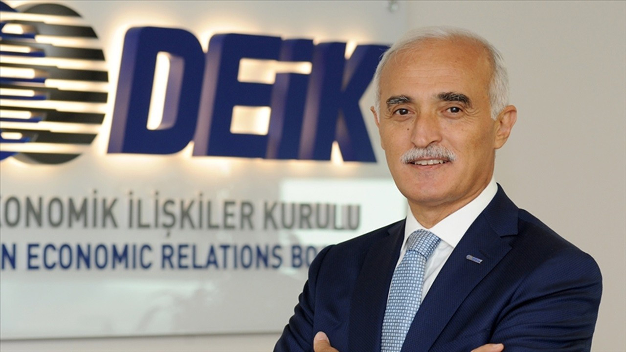DEİK Lideri Olpak: “Avrupa ve ABD’den Türkiye’ye yatırım sinyalleri alıyoruz”