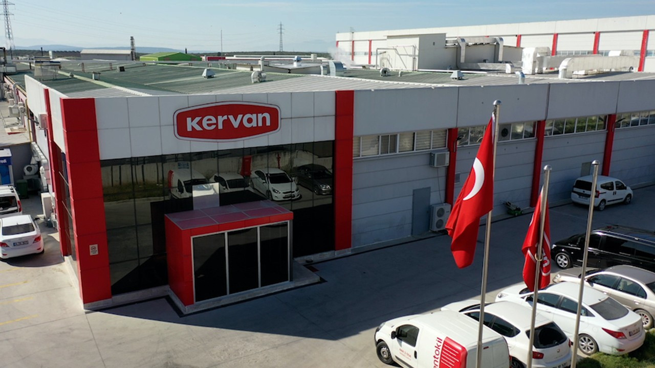 Kervan Besin, 20 milyon dolarlık GES yatırımıyla azamî panele ulaşacak