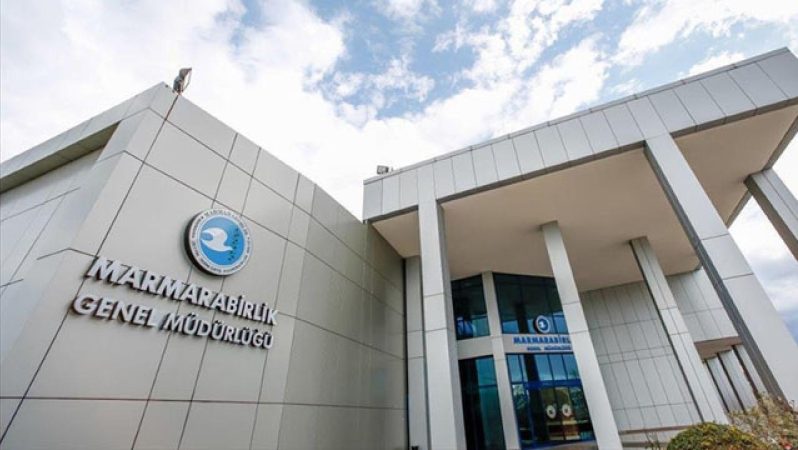 Marmarabirlik yarın ortaklarına 231 milyon lira ödeyecek