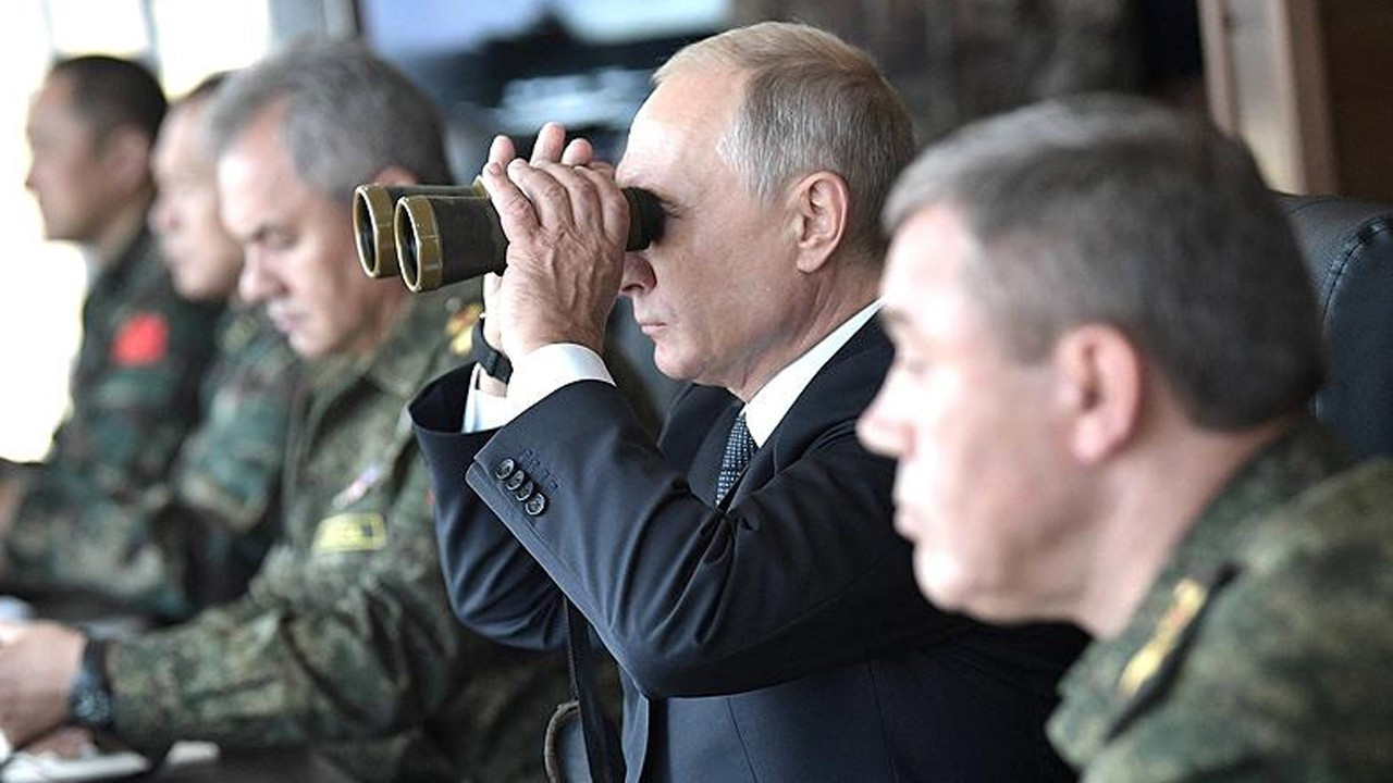 Putin, Rus ordusundaki asker sayısını yaklaşık 170 bin artırdı