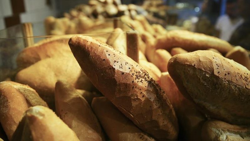 Tarifeye muhalif ekmek satışı yapanlara 9,4 milyon lira ceza