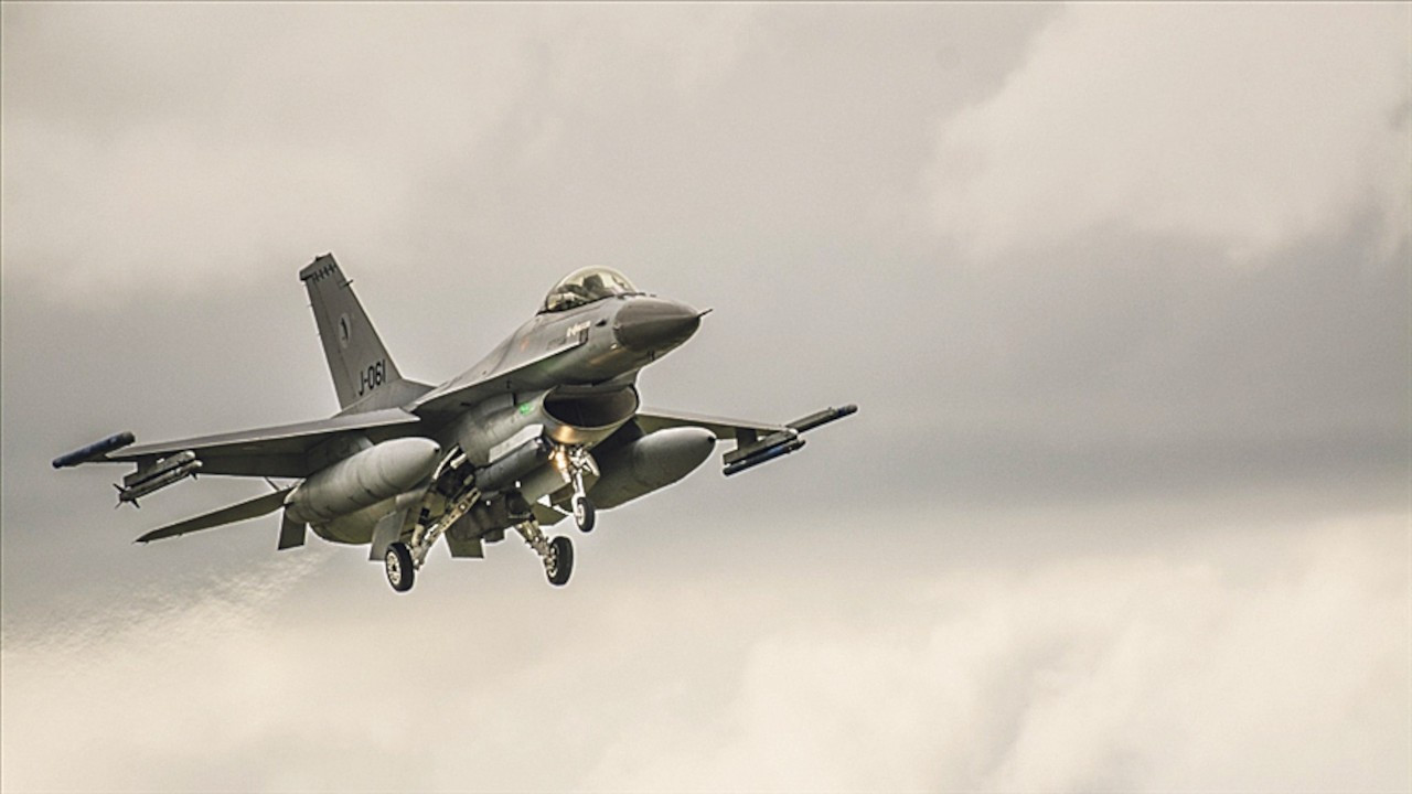 ABD’nin Türkiye’ye F-16 satışı için süreç başladı