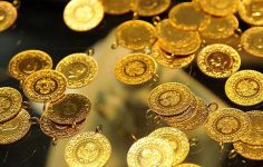 Altının gramı 1950 liradan süreç görüyor