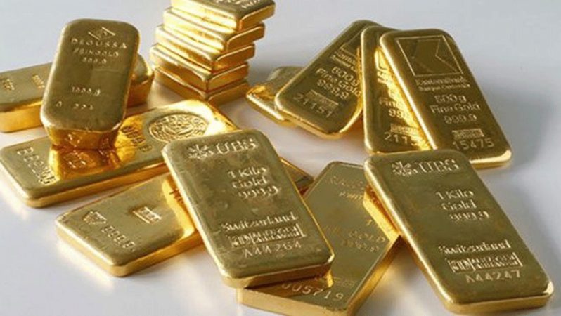 Altının gramı 2 bin lirayı zorluyor