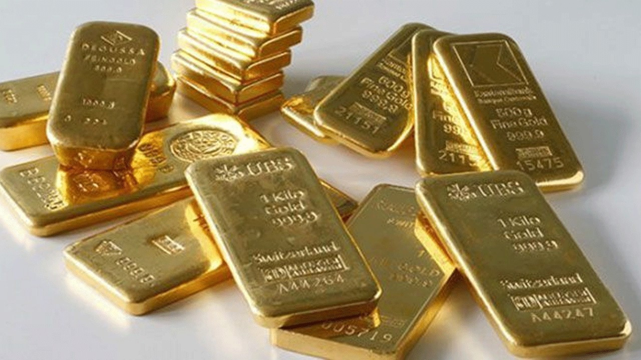 Altının kilogram fiyatı 2 milyon 66 bin 500 liraya yükseldi