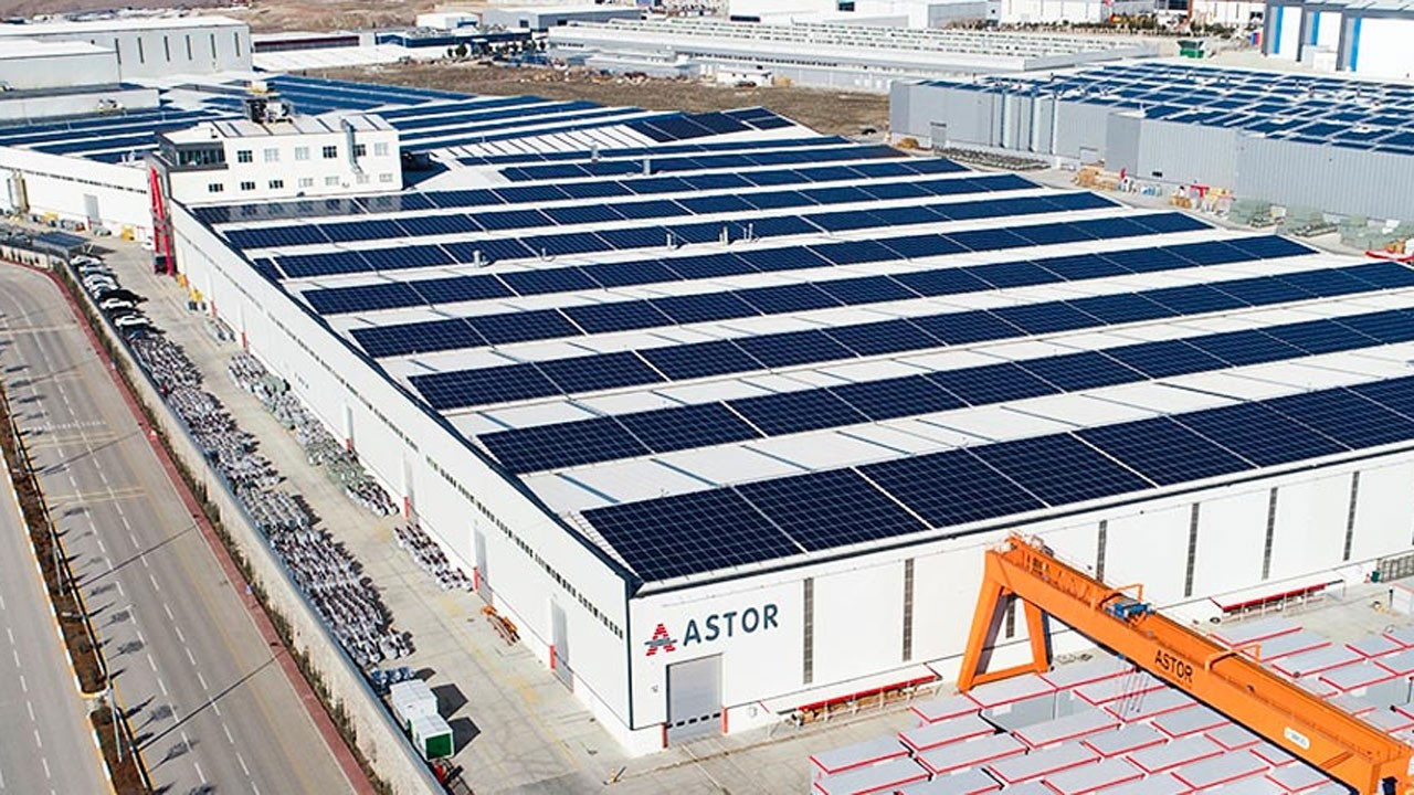 Astor Güç’ten 2023’te 501 milyon dolarlık iş mutabakatı
