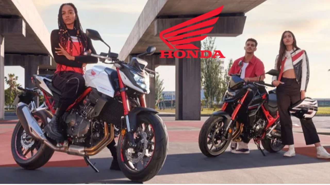 Beş motosikletten birini Honda sattı: Dokuzuncu defa pazar başkanı