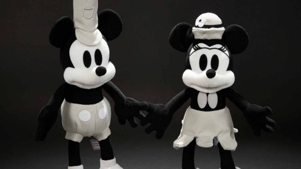 Birinci Mickey ve Minnie Mouse’da telif müddeti oldu