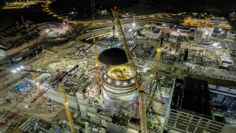 “Yeni nükleer santrallerde Türk imzası olacak”